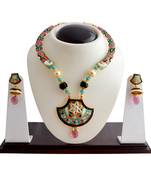 Multicolor Necklaces