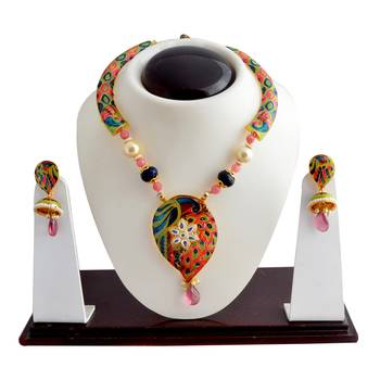 Multicolor Necklaces 1