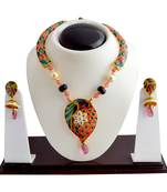 Multicolor Necklaces