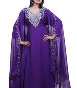 Dubai Kaftan Women Dress Moroccan Caftan Long Farasha Maxi Dress Al104