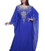 Dubai Kaftan Women Dress Moroccan Caftan Long Farasha Maxi Dress Al105