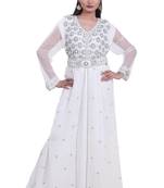 Dubai Kaftan Women Dress Moroccan Caftan Long Farasha Maxi Dress Al108