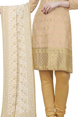 Pink Woven Cotton Salwar 3