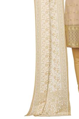 Pink Woven Cotton Salwar 4