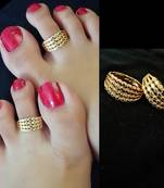 Matt Gold Simple Dailywear Toerings