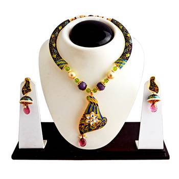 Multicolor Necklaces 1