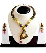 Multicolor Necklaces