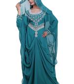 Dubai Kaftan Women Dress Moroccan Caftan Long Farasha Maxi Dress Al114
