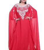 Dubai Kaftan Women Dress Moroccan Caftan Long Farasha Maxi Dress Al115