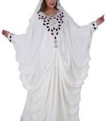 Dubai Kaftan Women Dress Moroccan Caftan Long Farasha Maxi Dress Al128
