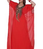 Dubai Kaftan Women Dress Moroccan Caftan Long Farasha Maxi Dress Al131