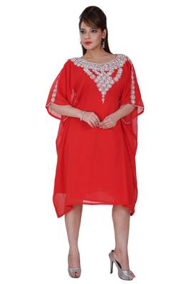 Dubai Kaftan Women Dress Moroccan Caftan Long Farasha Maxi Dress Al144 2