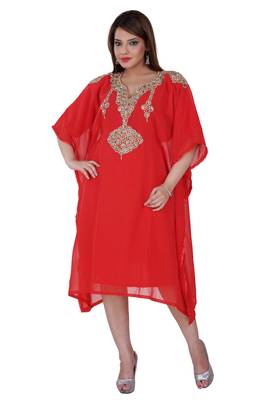 Dubai Kaftan Women Dress Moroccan Caftan Long Farasha Maxi Dress Al146 5