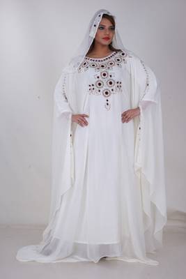 Dubai Kaftan Women Dress Moroccan Caftan Long Farasha Maxi Dress Al150 1
