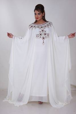 Dubai Kaftan Women Dress Moroccan Caftan Long Farasha Maxi Dress Al150 3