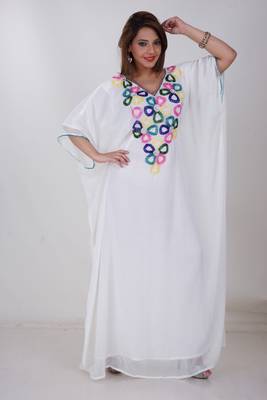Dubai Kaftan Women Dress Moroccan Caftan Long Farasha Maxi Dress Al158 1