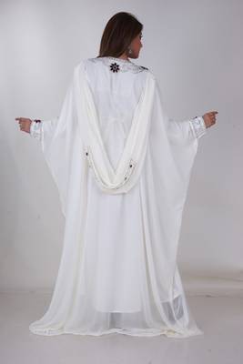 Dubai Kaftan Women Dress Moroccan Caftan Long Farasha Maxi Dress Al165 2