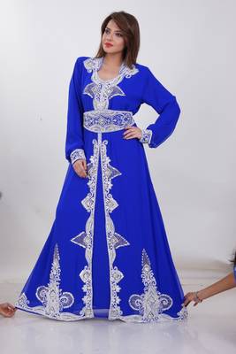 Dubai Kaftan Women Dress Moroccan Caftan Long Farasha Maxi Dress Al175 3