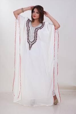 Dubai Kaftan Women Dress Moroccan Caftan Long Farasha Maxi Dress Al179 3