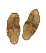 Natural Mens Leather Chappal