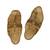Natural Mens Leather Chappal
