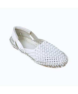 White Mens shoe 2