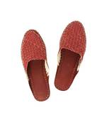 Cherry Red Mens shoe