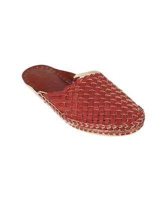 Cherry Red Mens shoe 2