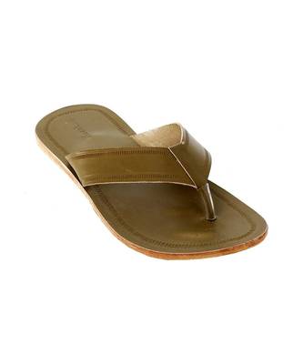 Seaweed Mens Leather Chappal 2
