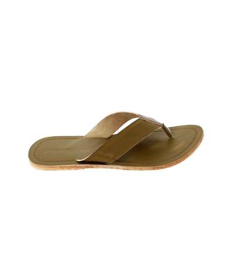 Seaweed Mens Leather Chappal 3