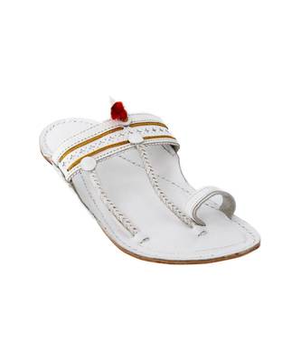 White Men sandal 2