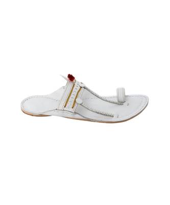 White Men sandal 3