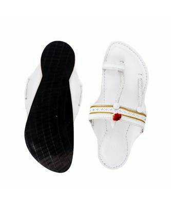 White Men sandal 4