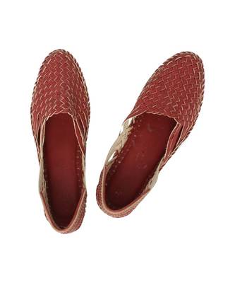 Cherry Red Women shoe 1