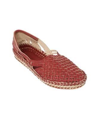 Cherry Red Women shoe 2