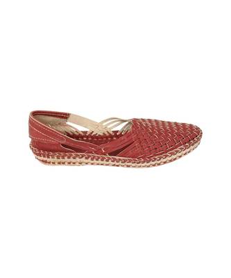 Cherry Red Women shoe 3