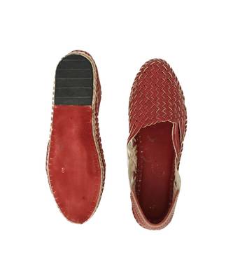 Cherry Red Women shoe 4