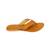 Dark Yellow Women Sandals