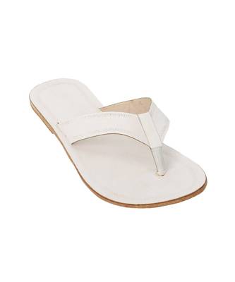White Women Sandals 2
