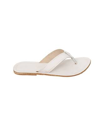 White Women Sandals 3