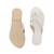 White Women Sandals