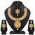 Marvellous Designer Gold Plated Choker Necklace Set For Women