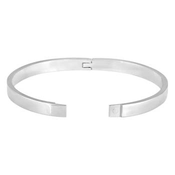 Fashionable Modern Stylish Silver Plated Kada For Women 2