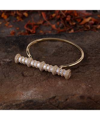Designer Stylish Fine Quality Cubic Zaricon Barclet 1