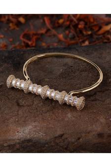 Designer Stylish Fine Quality Cubic Zaricon Barclet