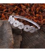 Designer Stylish Fine Quality Cubic Zaricon Barclet