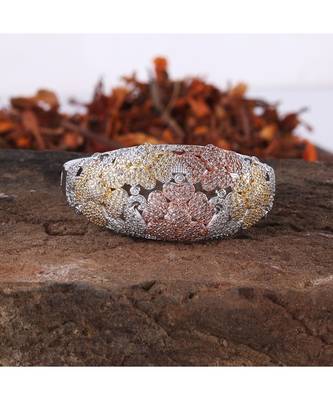Designer Stylish Fine Quality Cubic Zaricon Barclet 1