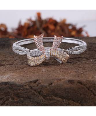 Designer Stylish Fine Quality Cubic Zaricon Barclet 1