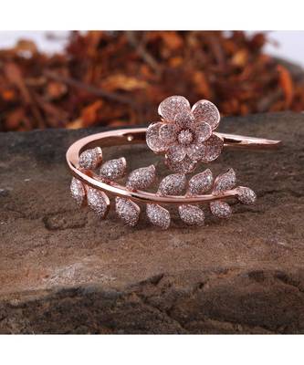 Designer Stylish Fine Quality Cubic Zaricon Barclet 1