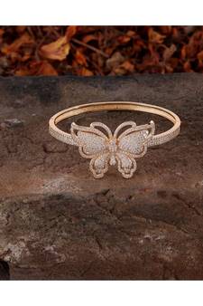 Designer Stylish Fine Quality Cubic Zaricon Barclet